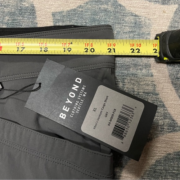 NWT Beyond Clothing mens cargo shorts - Picture 7 of 8